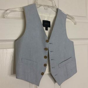 Boy’s Crewcuts vest